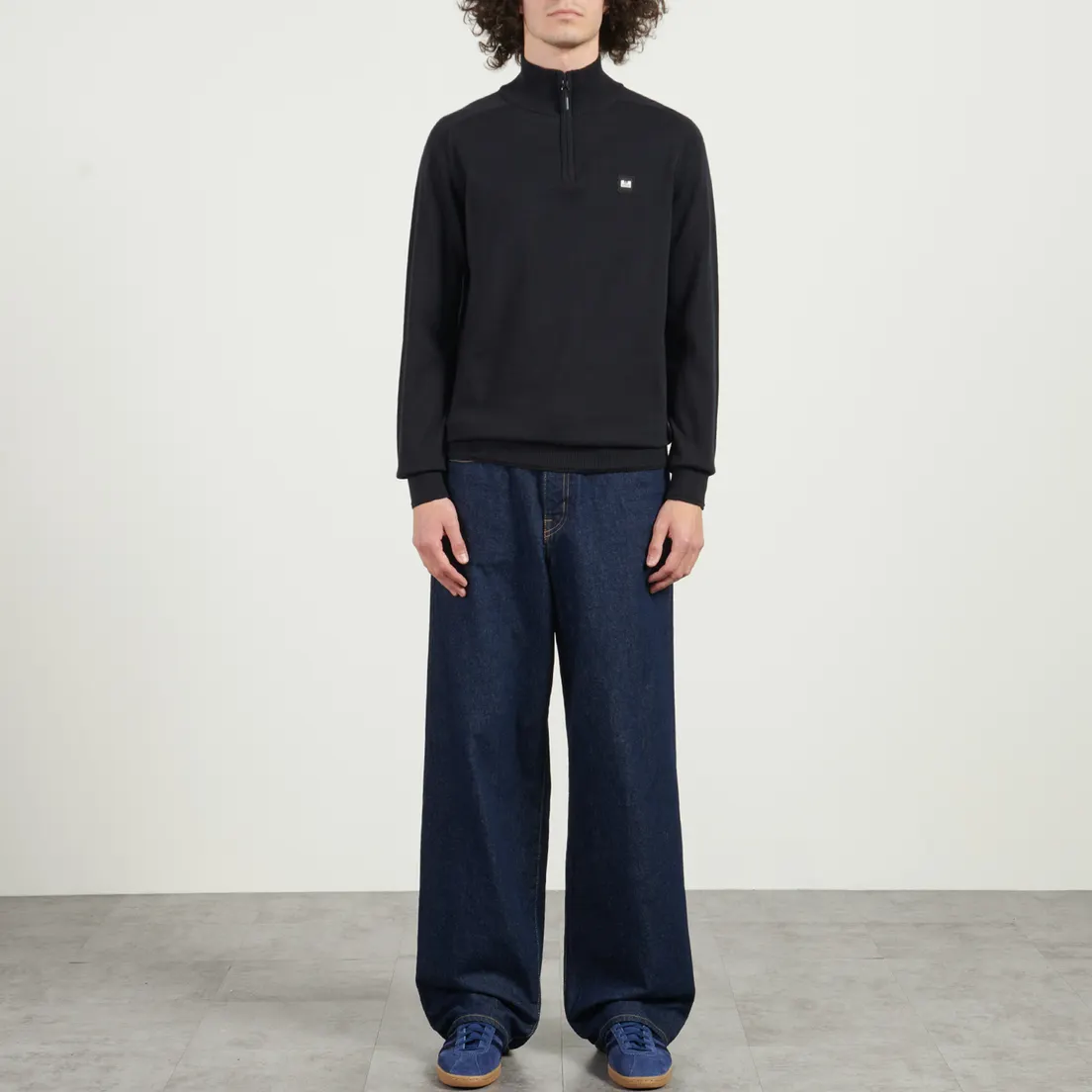Weekend Offender Мужской свитер Pierre Quarter Zip