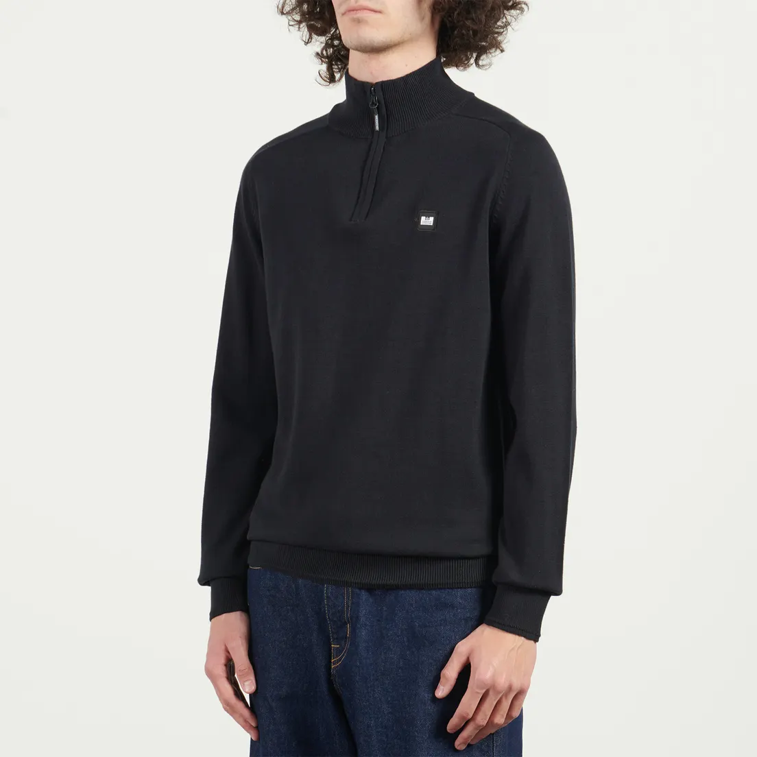 Weekend Offender Мужской свитер Pierre Quarter Zip