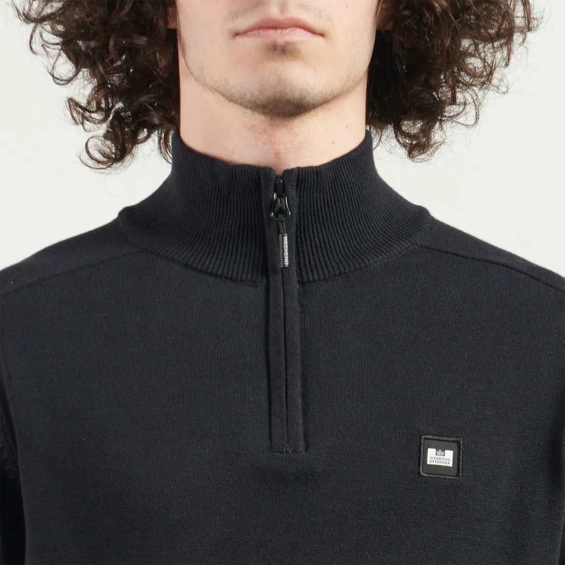Weekend Offender Мужской свитер Pierre Quarter Zip