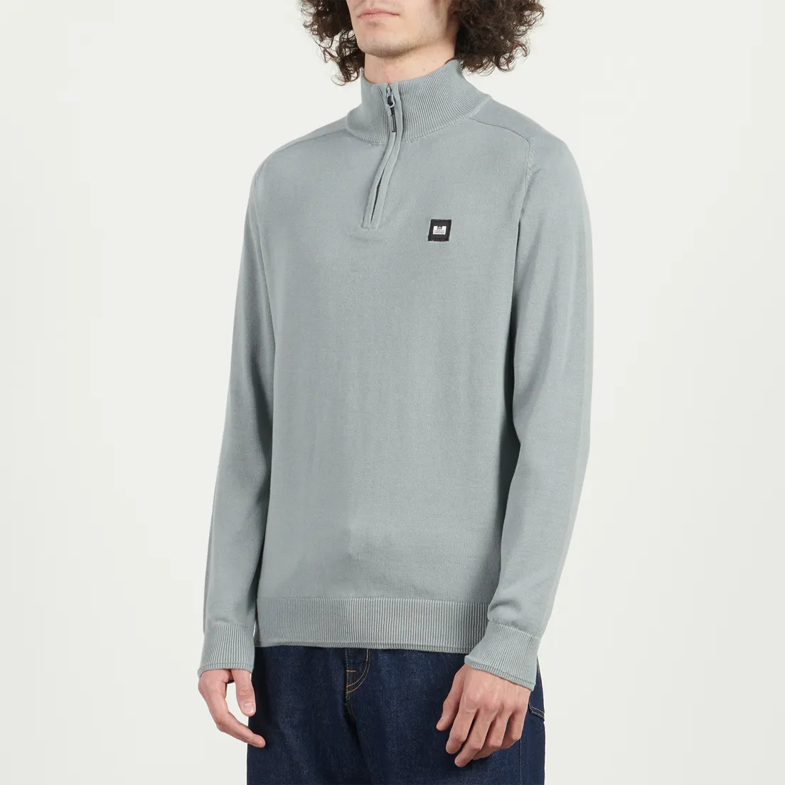 Weekend Offender Мужской свитер Pierre Quarter Zip