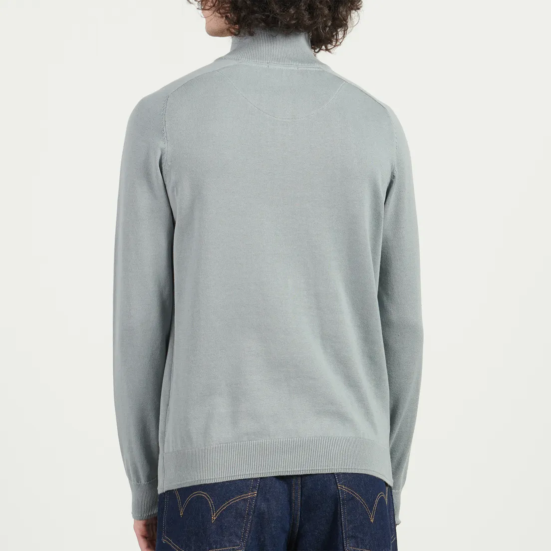 Weekend Offender Мужской свитер Pierre Quarter Zip