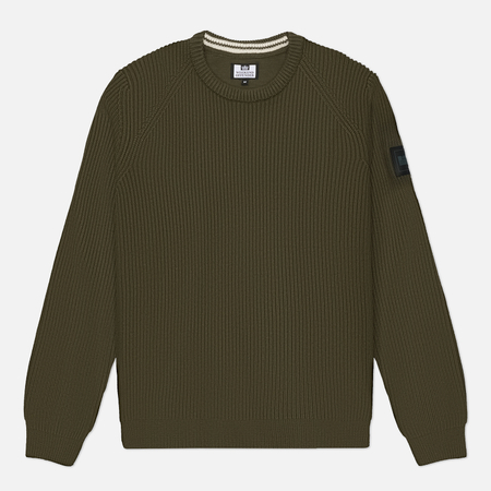 Мужской свитер Weekend Offender Morello, цвет зелёный, размер XL