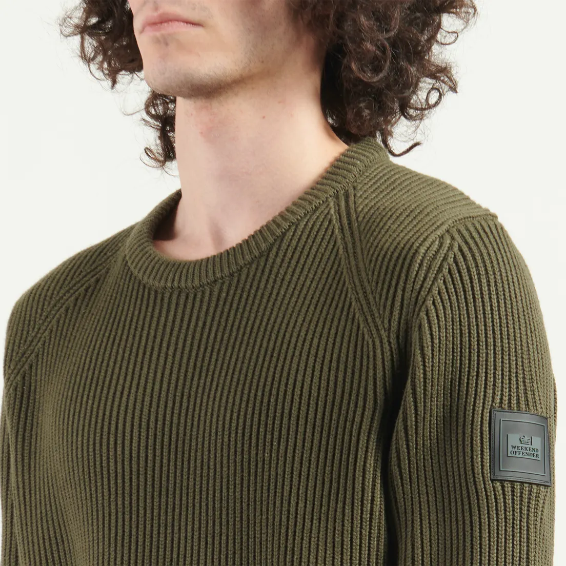 Weekend Offender Мужской свитер Morello