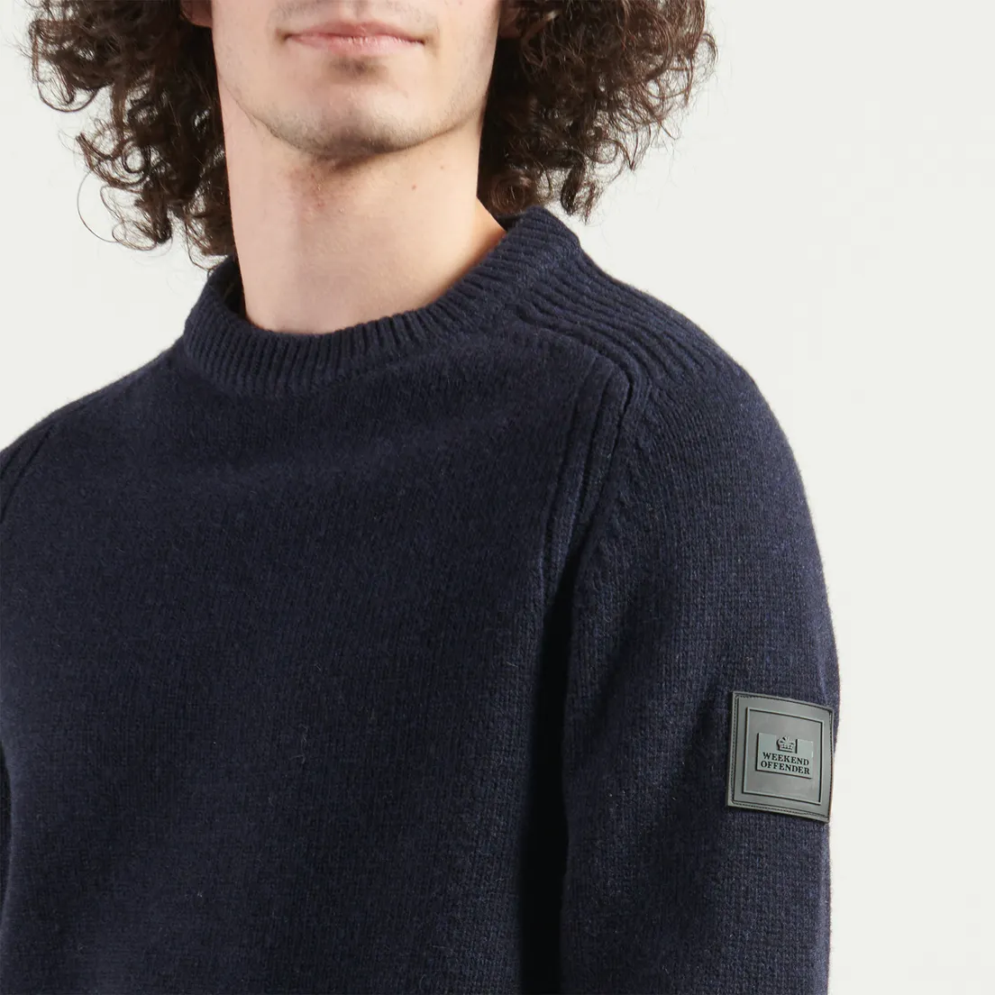 Weekend Offender Мужской свитер Zagreb