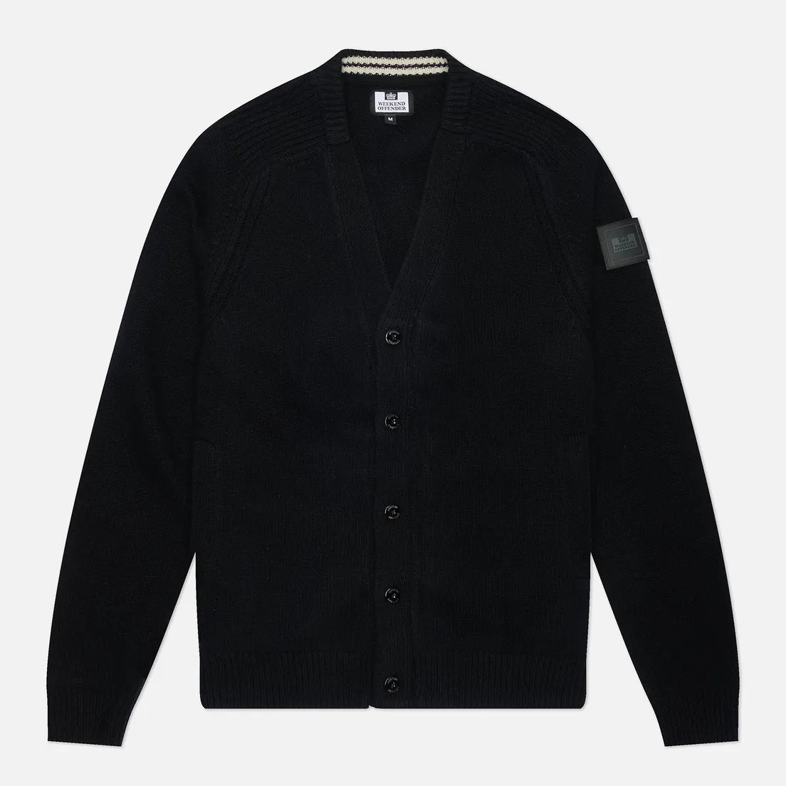 Weekend Offender Мужской кардиган Lauda