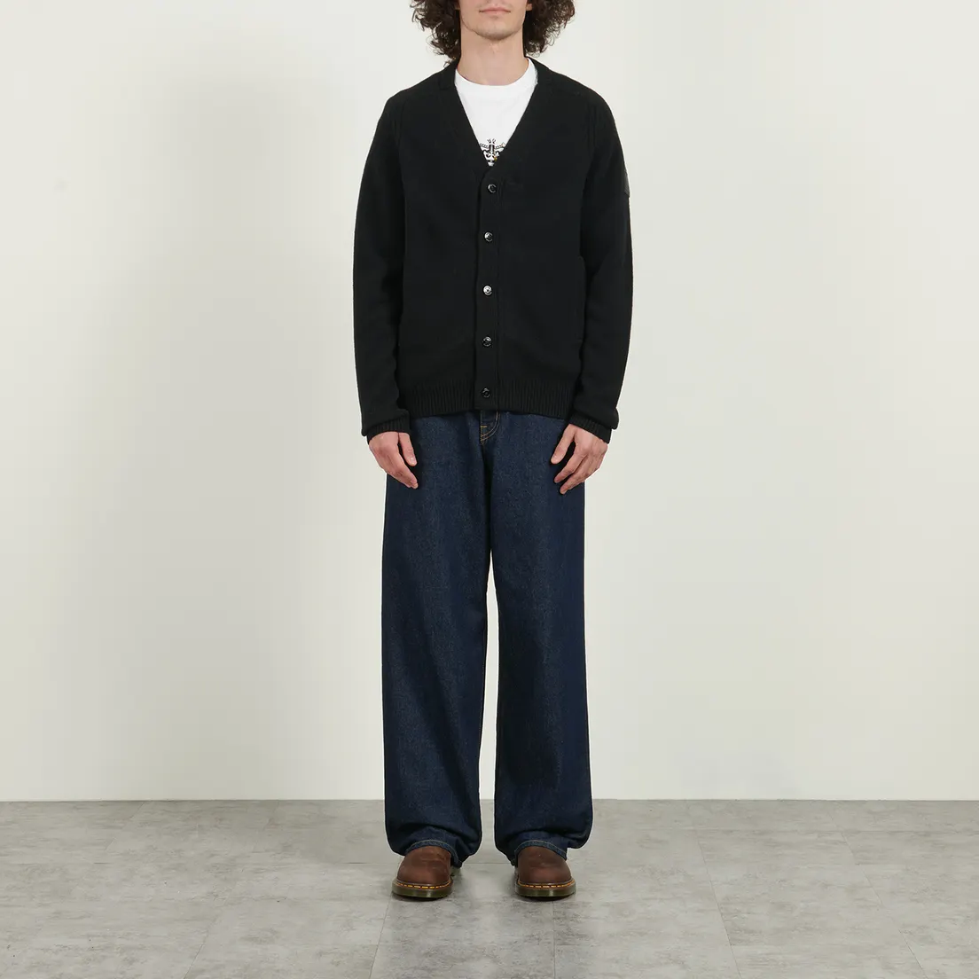 Weekend Offender Мужской кардиган Lauda