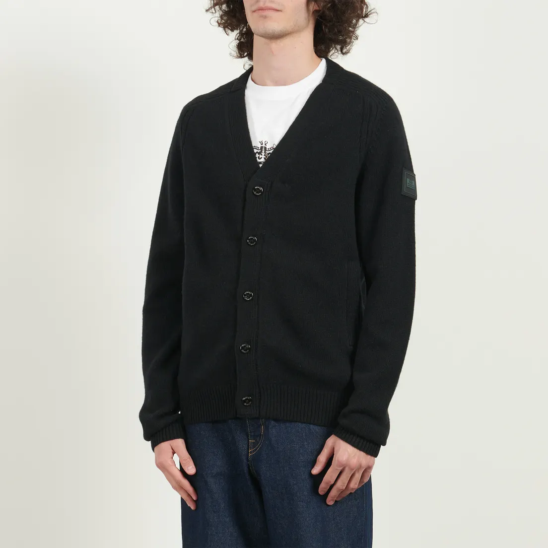 Weekend Offender Мужской кардиган Lauda