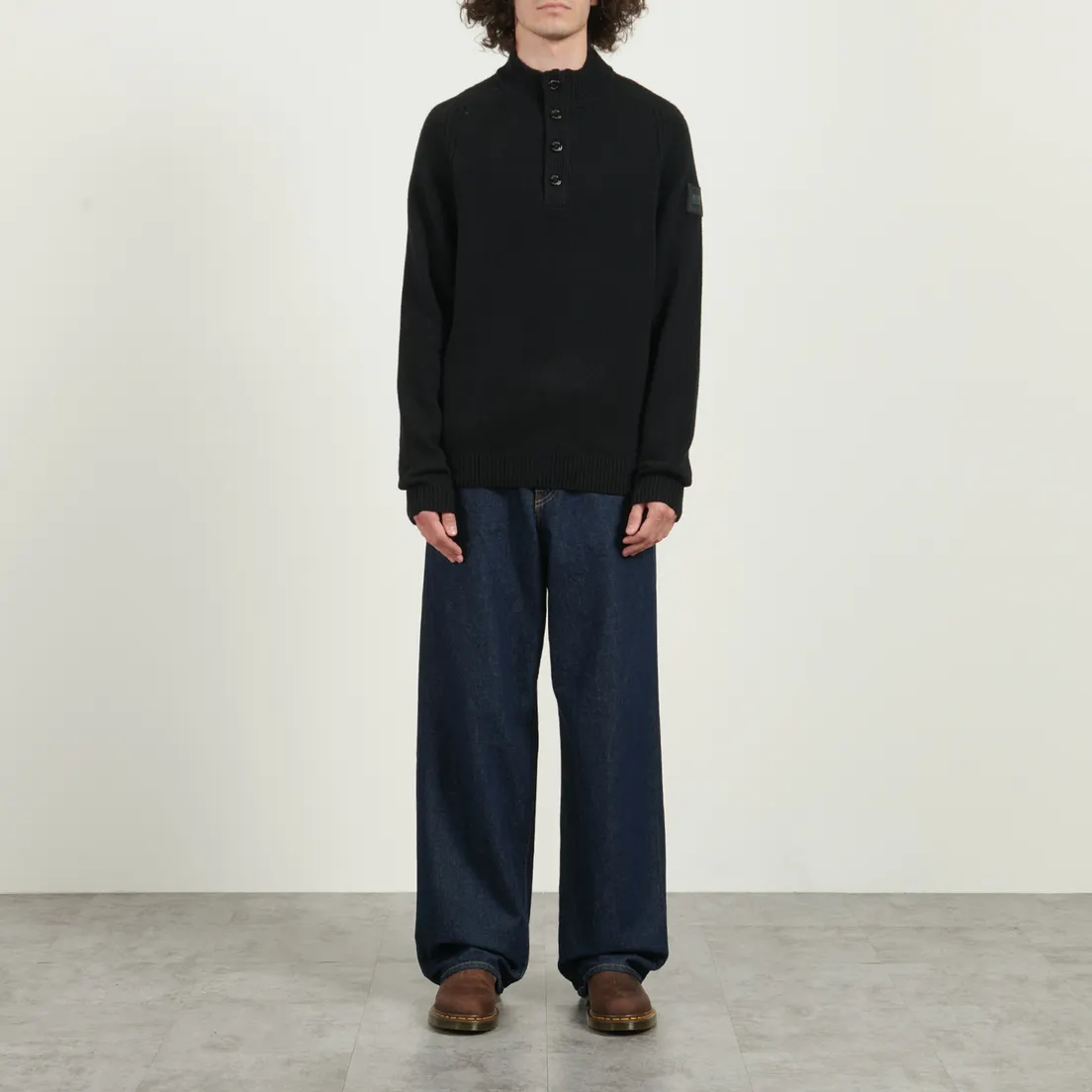 Weekend Offender Мужской свитер Castillos