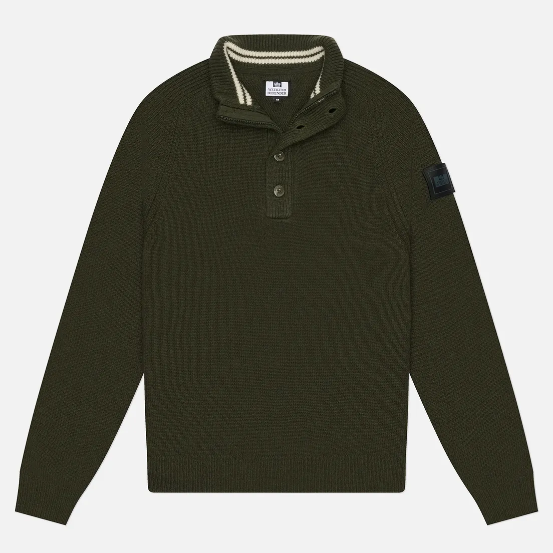 Weekend Offender Мужской свитер Castillos