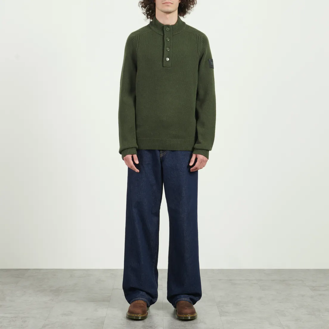 Weekend Offender Мужской свитер Castillos