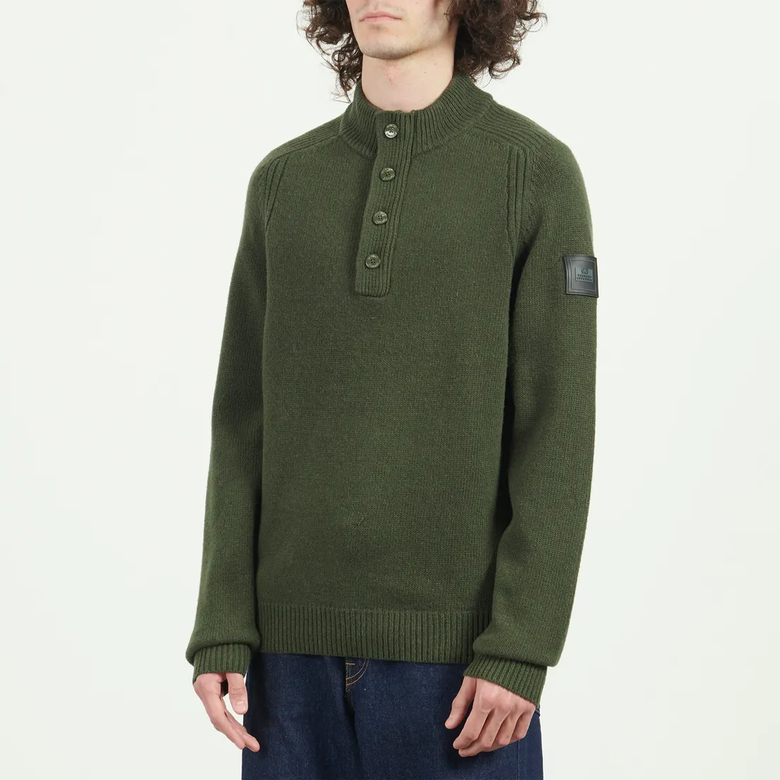 Weekend Offender Мужской свитер Castillos