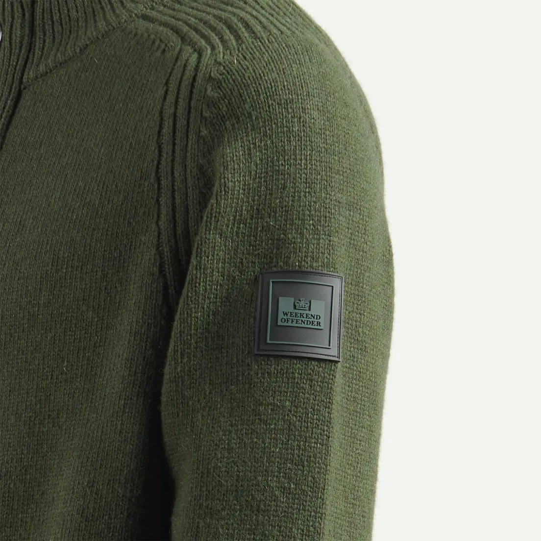 Weekend Offender Мужской свитер Castillos