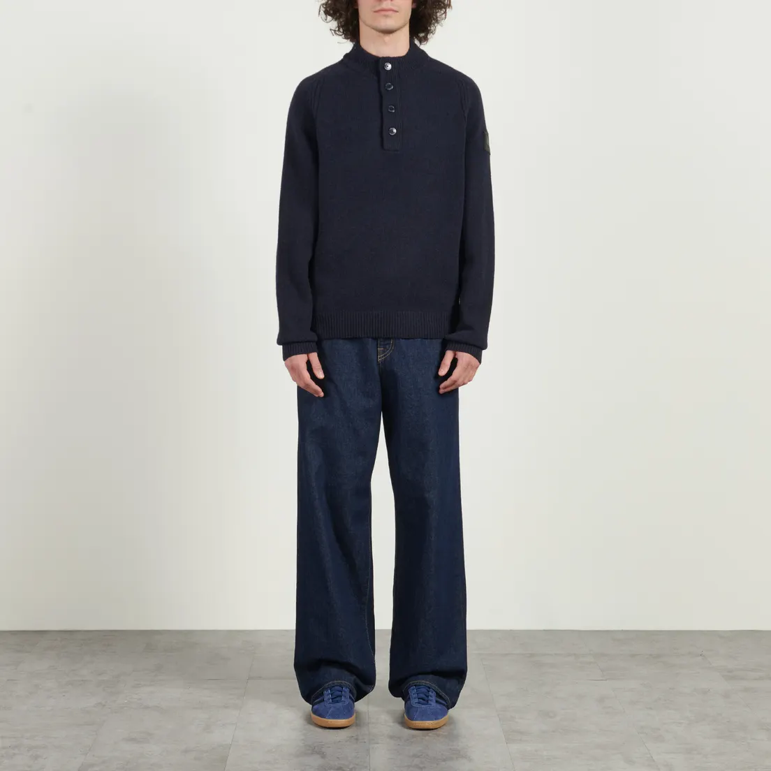 Weekend Offender Мужской свитер Castillos