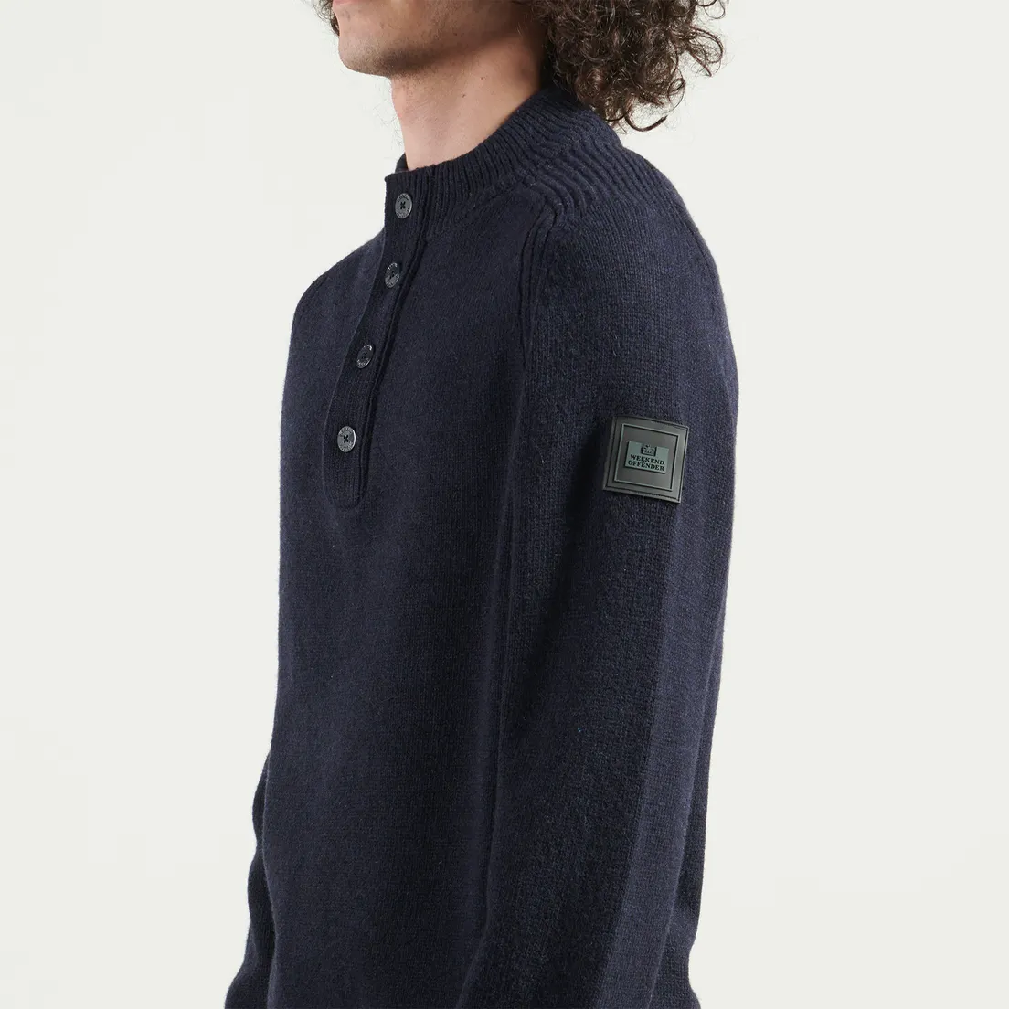 Weekend Offender Мужской свитер Castillos