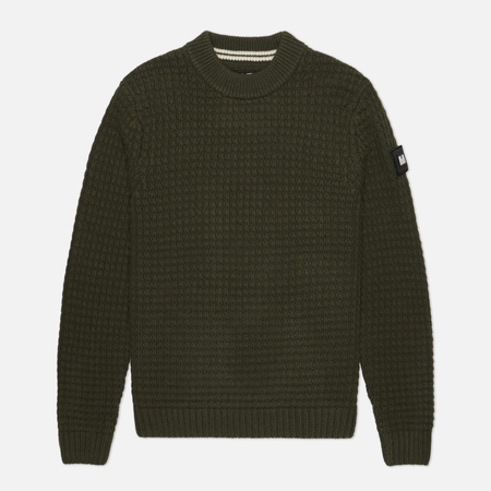 Мужской свитер Weekend Offender Molson, цвет зелёный, размер XXL