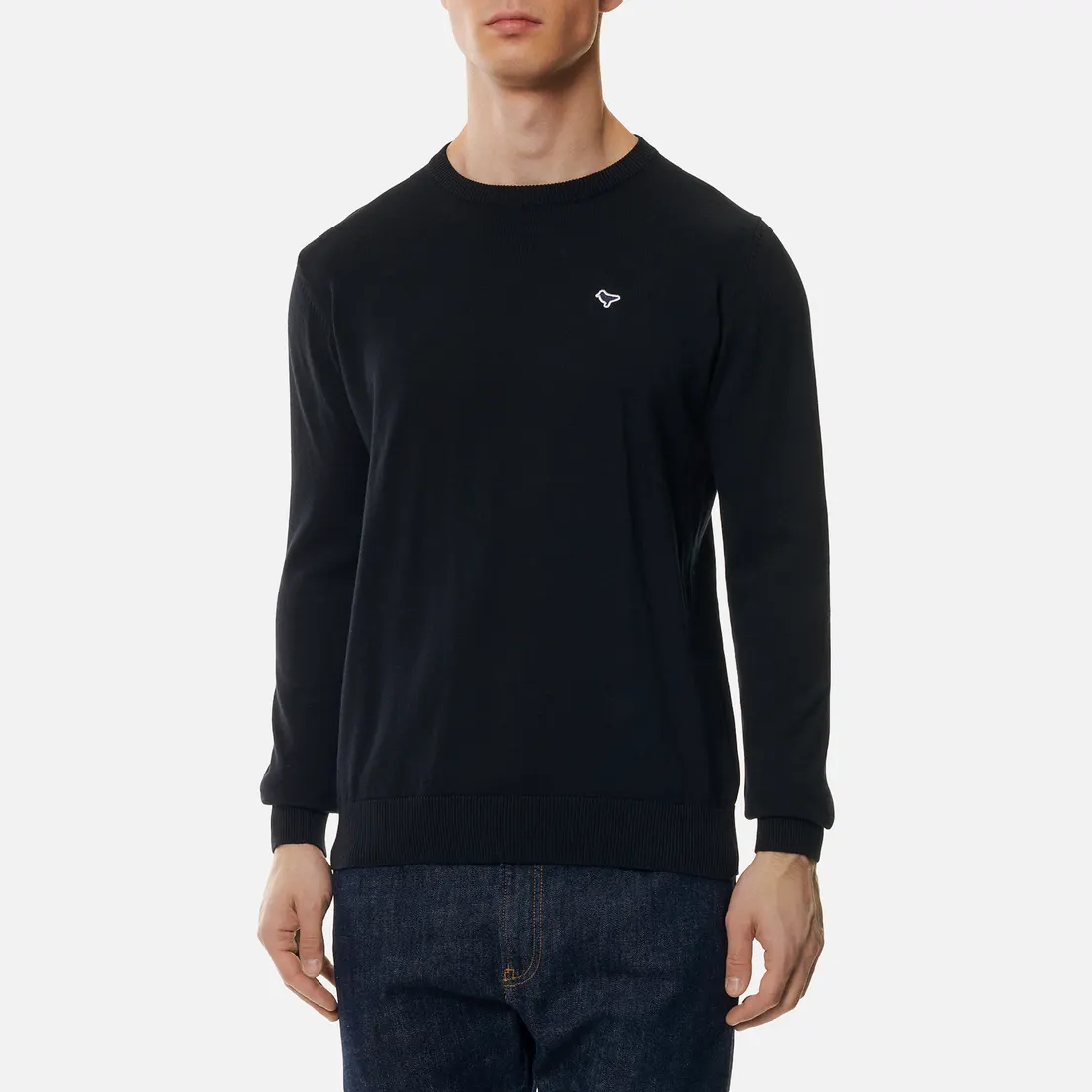 Weekend Offender Мужской свитер Napoli Cotton AW20