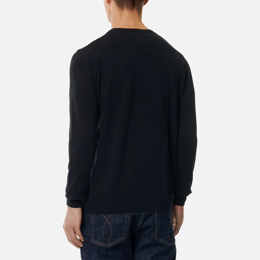 Weekend Offender Мужской свитер Napoli Cotton AW20