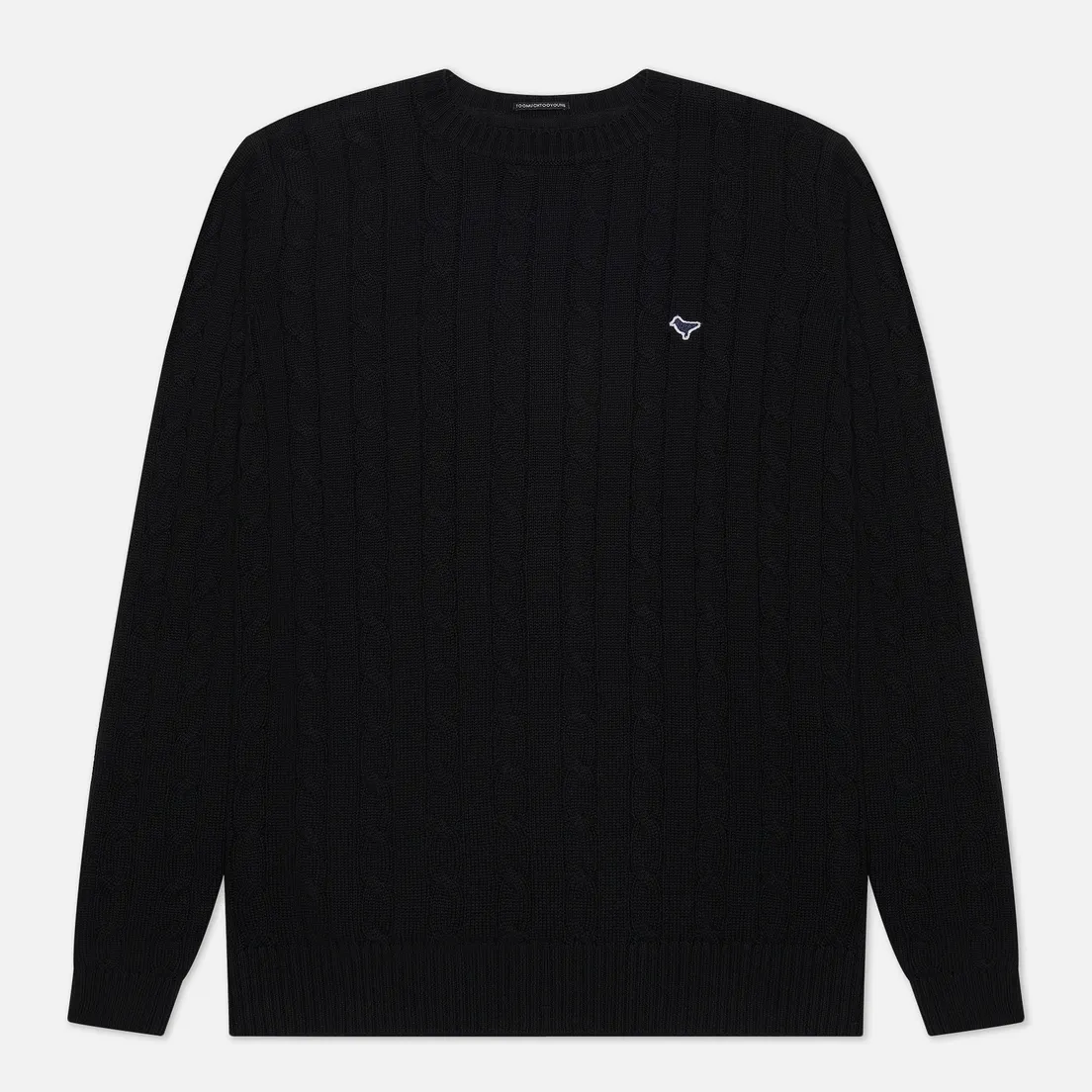 Weekend Offender Мужской свитер Bogota Cable Cotton