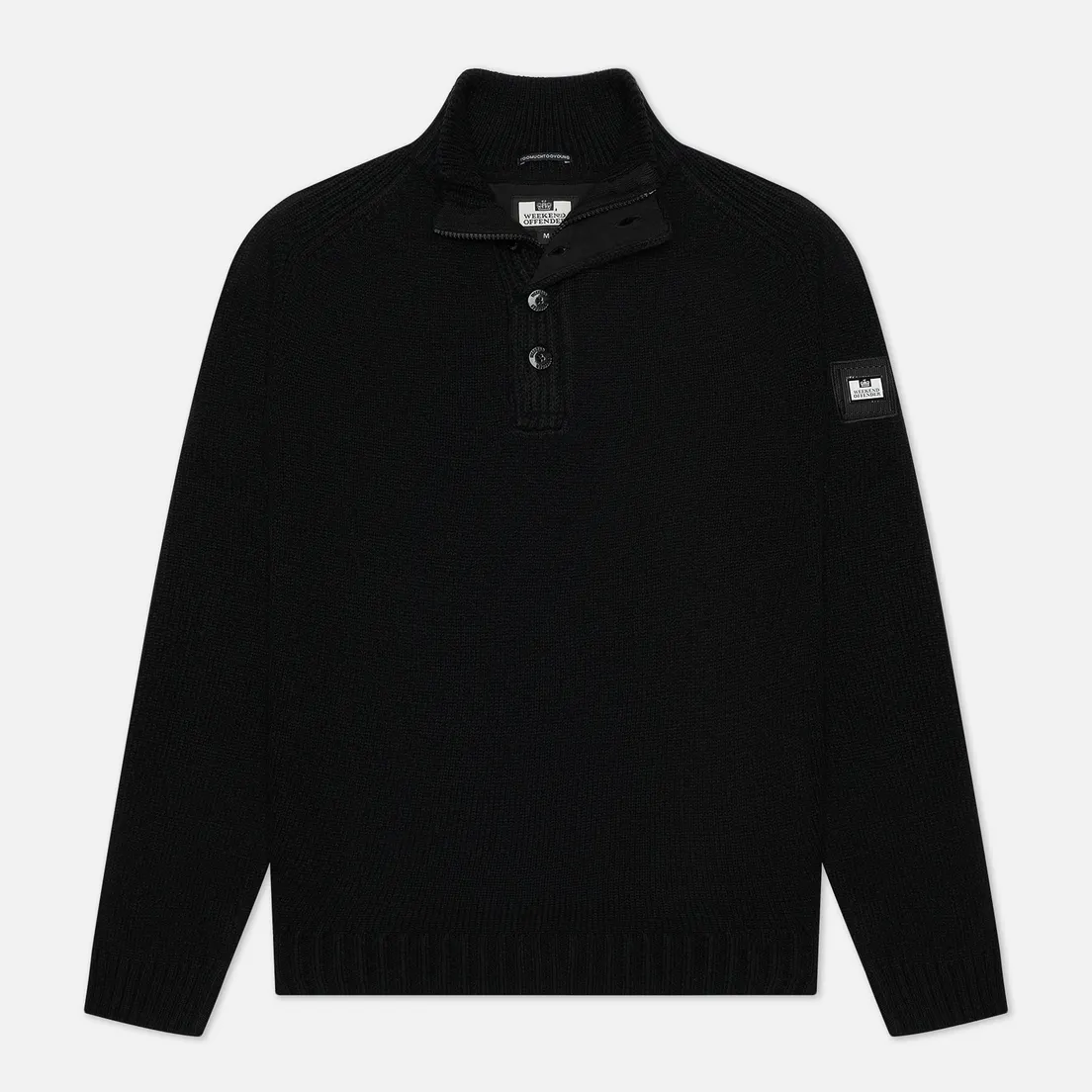 Weekend Offender Мужской свитер Castillos Button Up