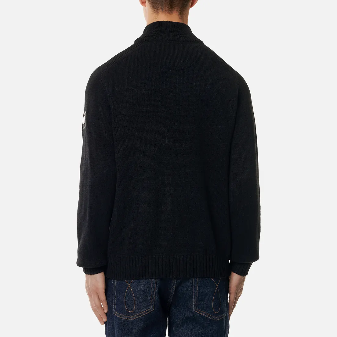Weekend Offender Мужской свитер Castillos Button Up