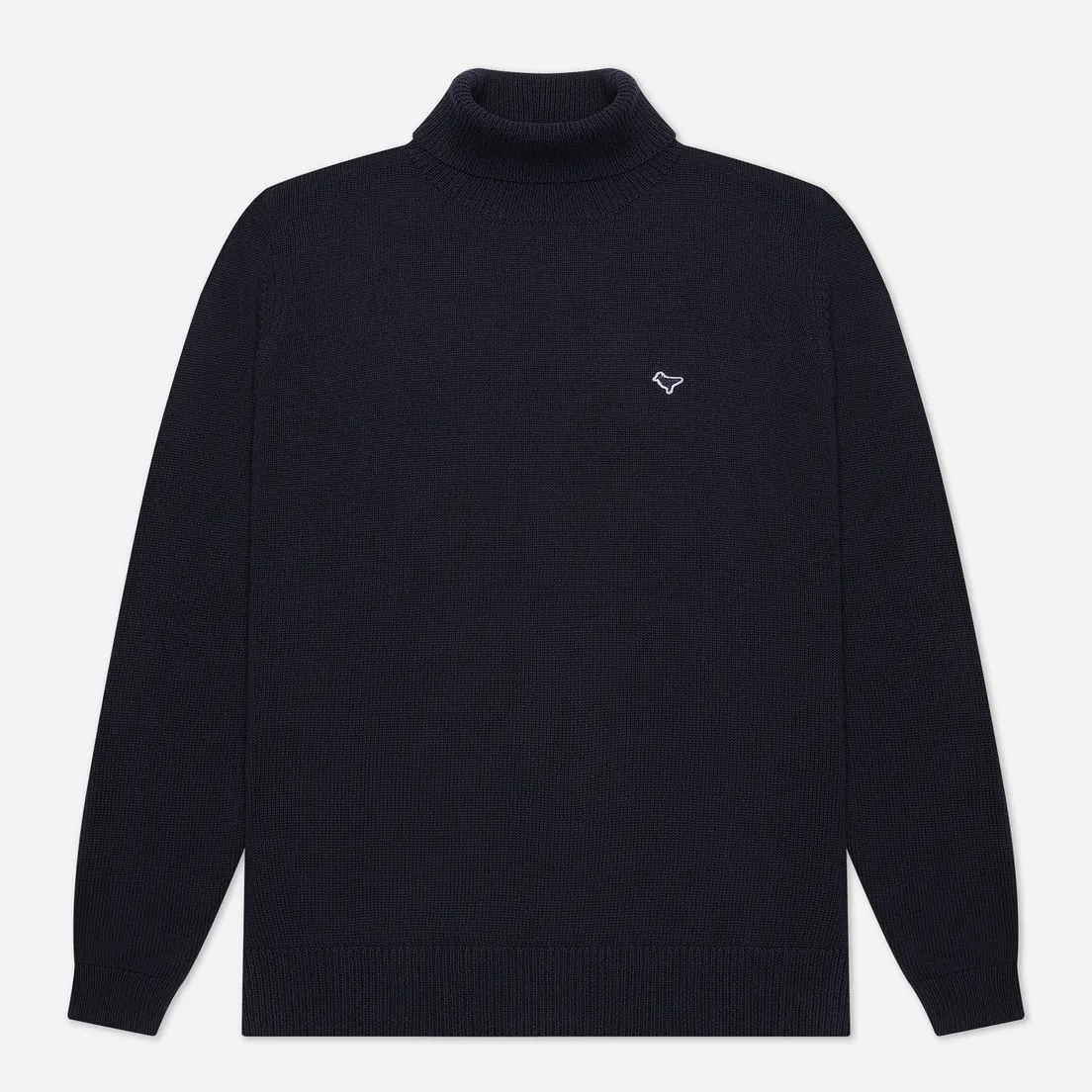 Weekend Offender Мужской свитер Sucre Roll Neck Zip