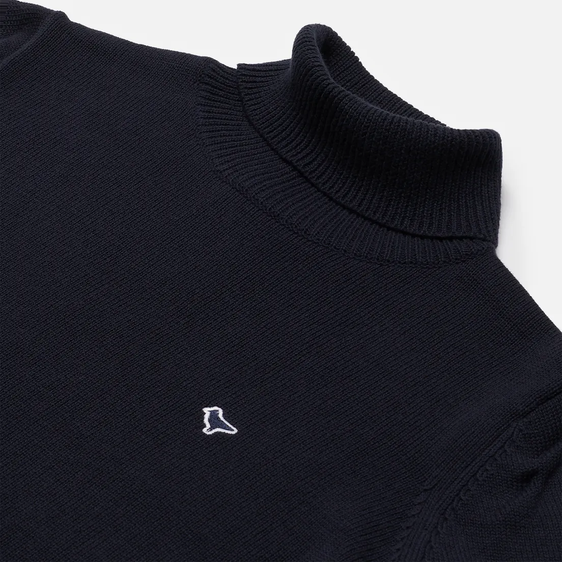 Weekend Offender Мужской свитер Sucre Roll Neck Zip