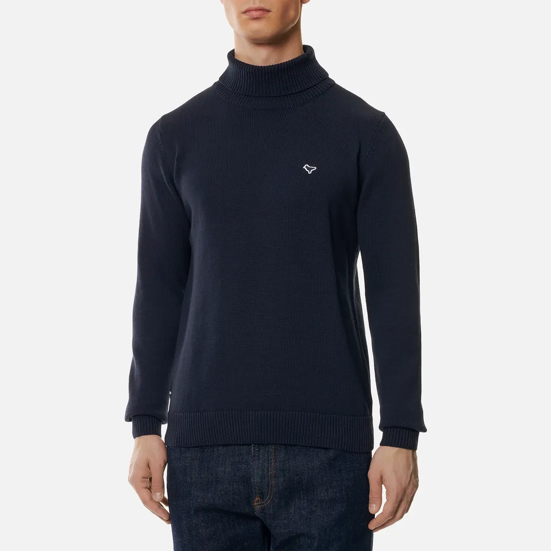 Weekend Offender Мужской свитер Sucre Roll Neck Zip