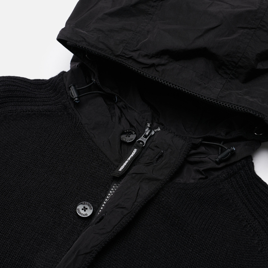 Мужской свитер Weekend Offender Toledo AW21 Black