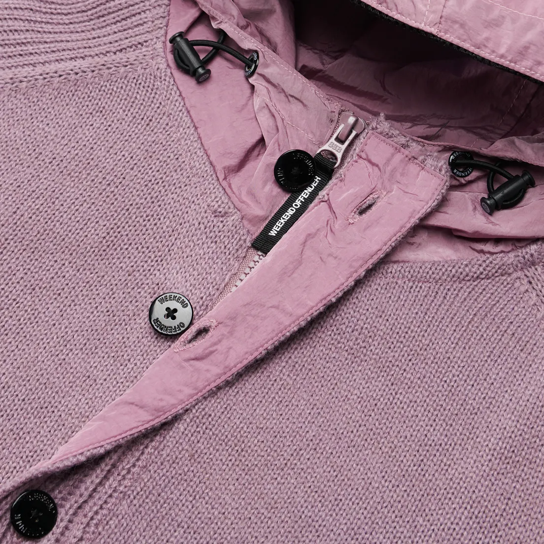 Weekend Offender Мужской свитер Toledo AW21