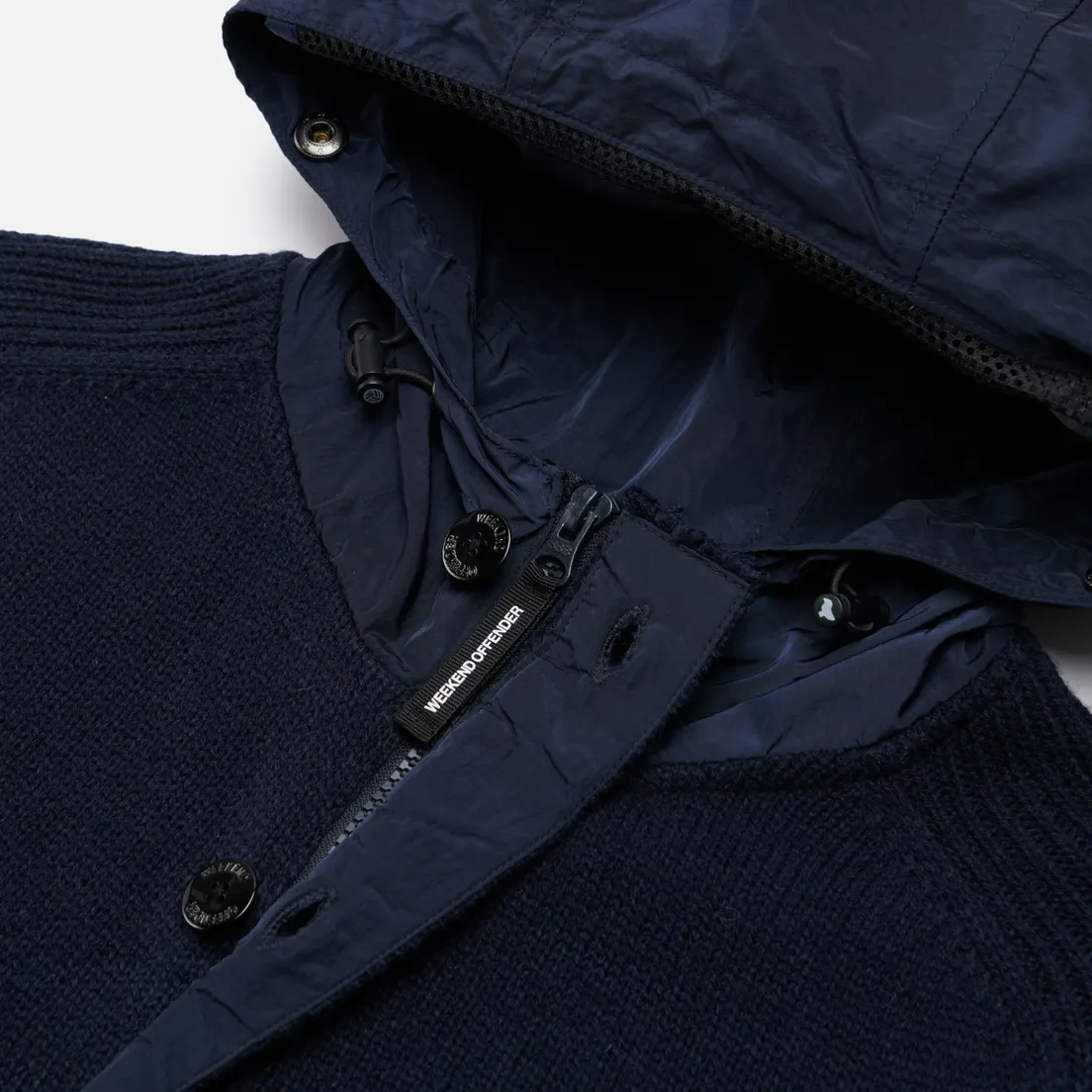 Weekend Offender Мужской свитер Toledo AW21