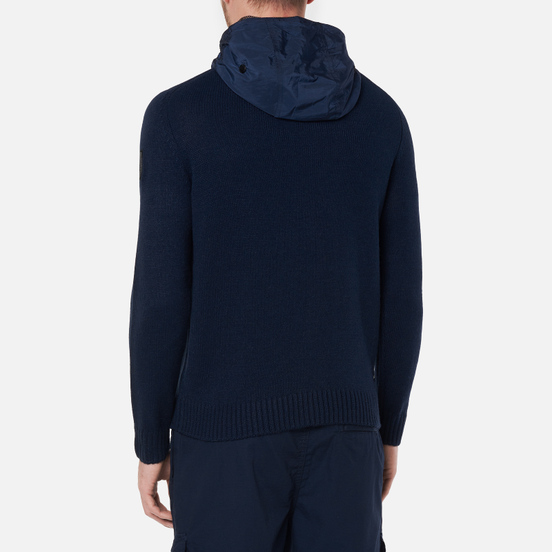 Мужской свитер Weekend Offender Toledo AW21 Navy