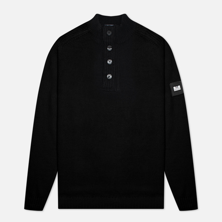 Мужской свитер Weekend Offender Castillos AW21, цвет чёрный, размер XL
