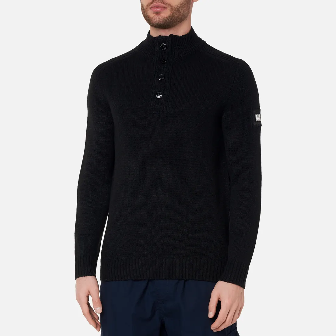 Weekend Offender Мужской свитер Castillos AW21