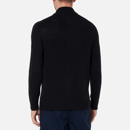 Мужской свитер Weekend Offender Castillos AW21 Black