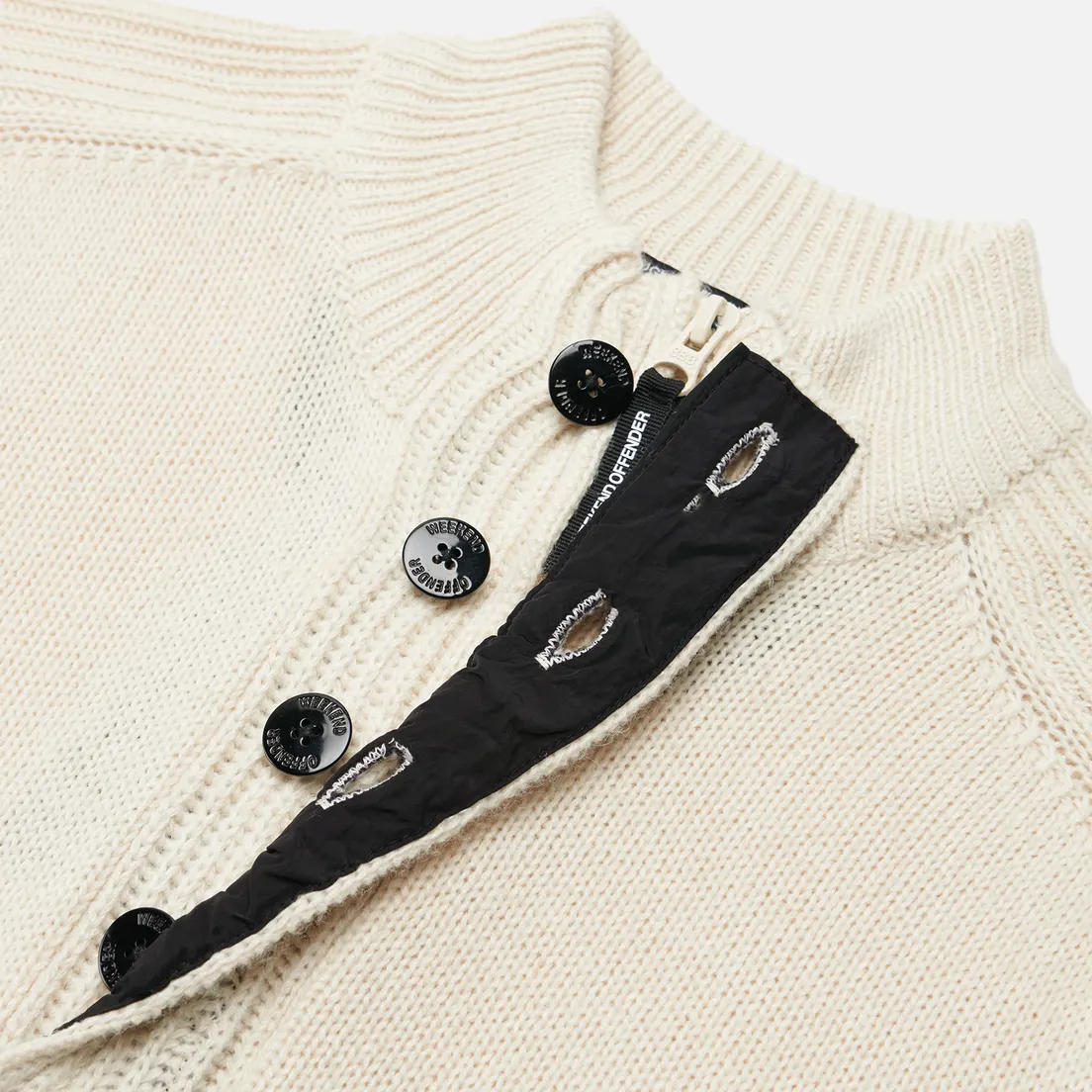 Weekend Offender Мужской свитер Castillos AW21