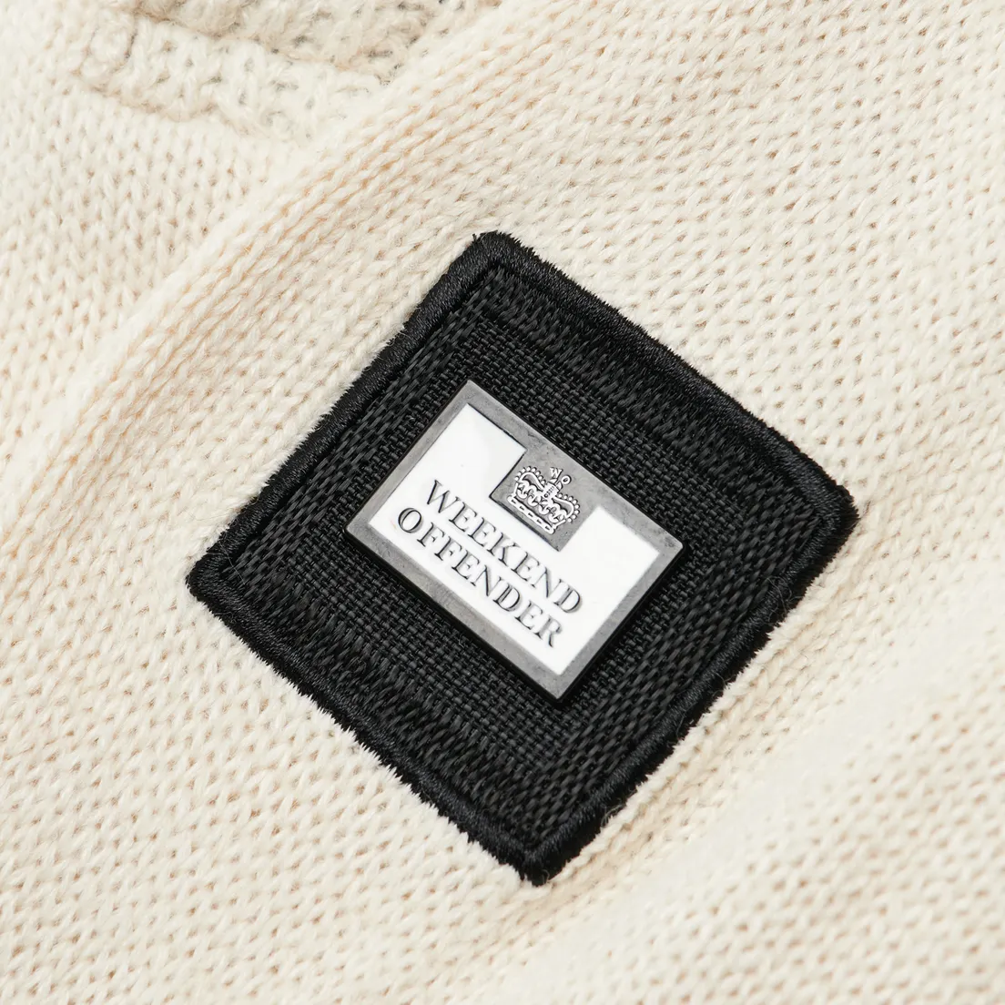 Weekend Offender Мужской свитер Castillos AW21