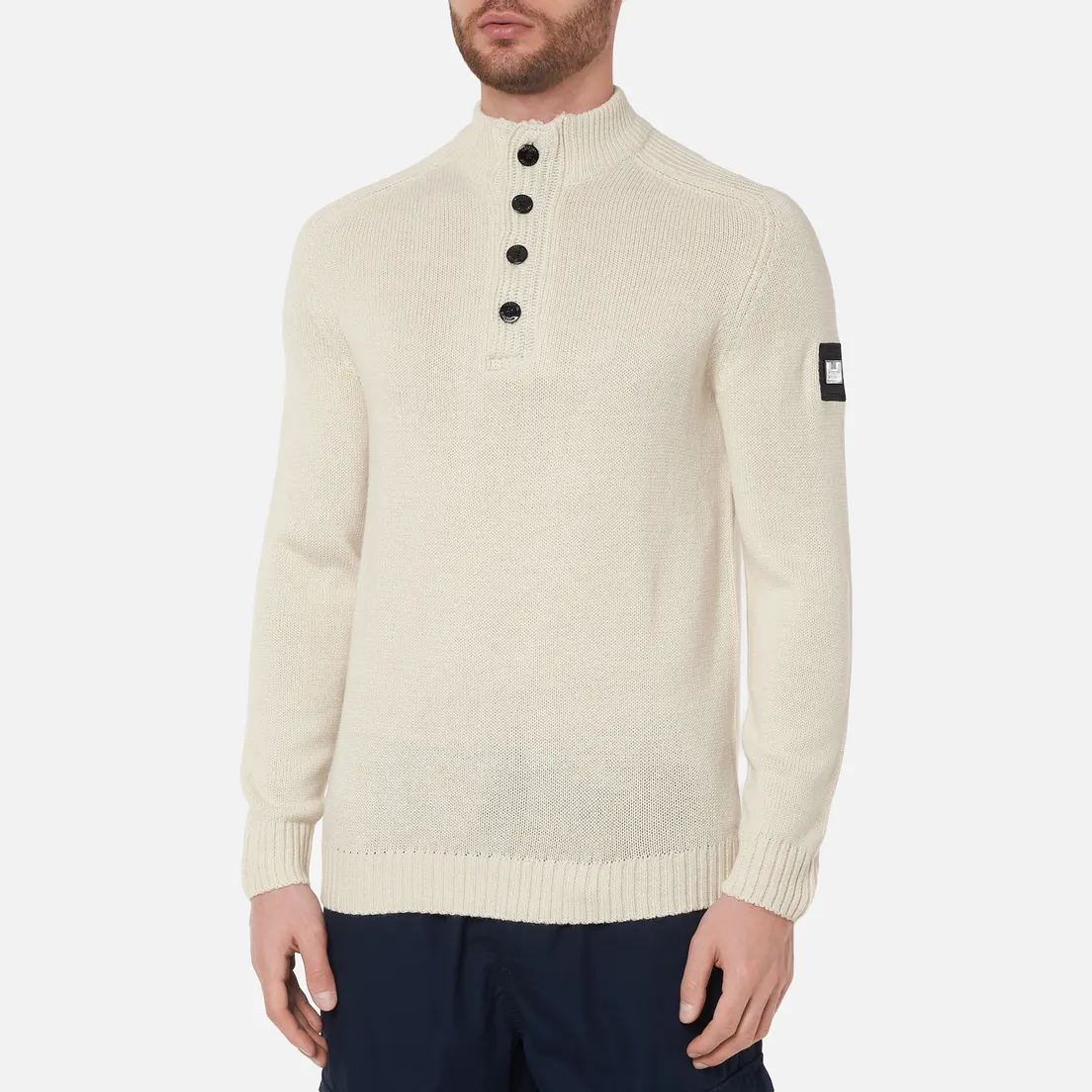 Weekend Offender Мужской свитер Castillos AW21