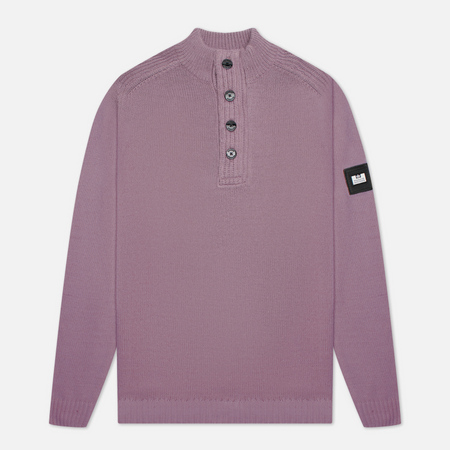 Мужской свитер Weekend Offender Castillos AW21, цвет розовый, размер XXL