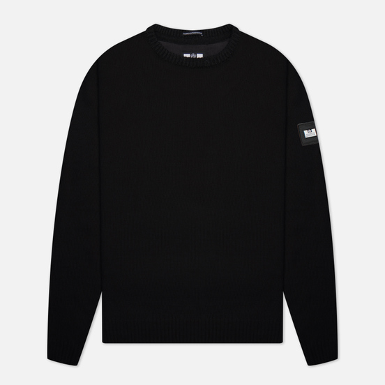 Мужской свитер Weekend Offender Cardona AW21 Black