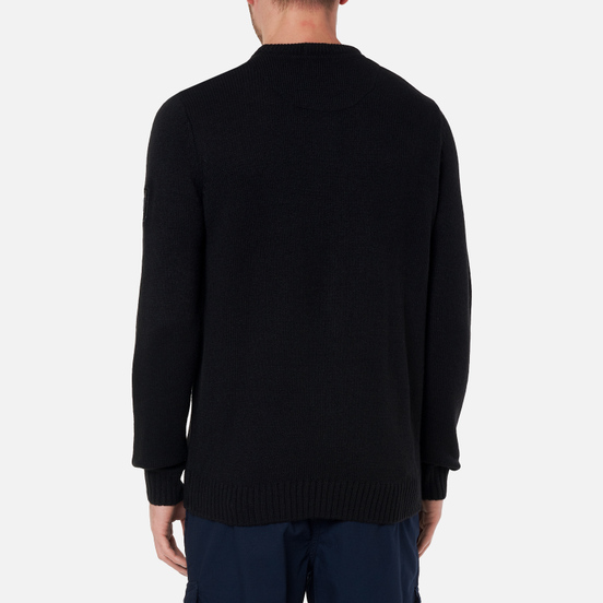 Мужской свитер Weekend Offender Cardona AW21 Black