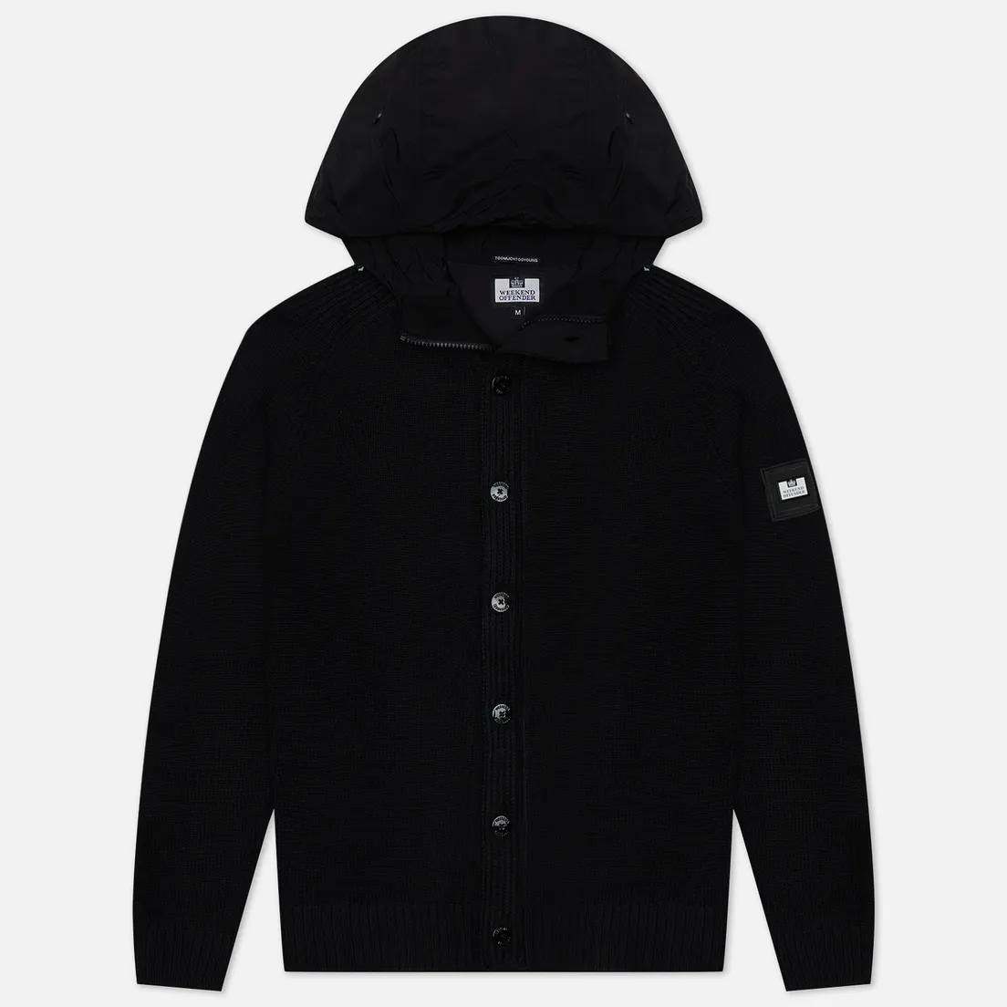 Weekend Offender Мужской свитер Toledo Hoodie