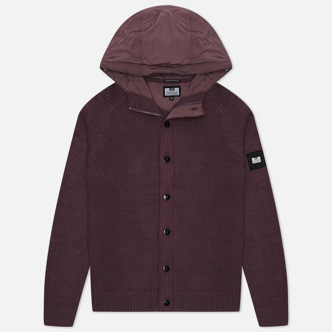 Weekend Offender Мужской свитер Toledo Hoodie