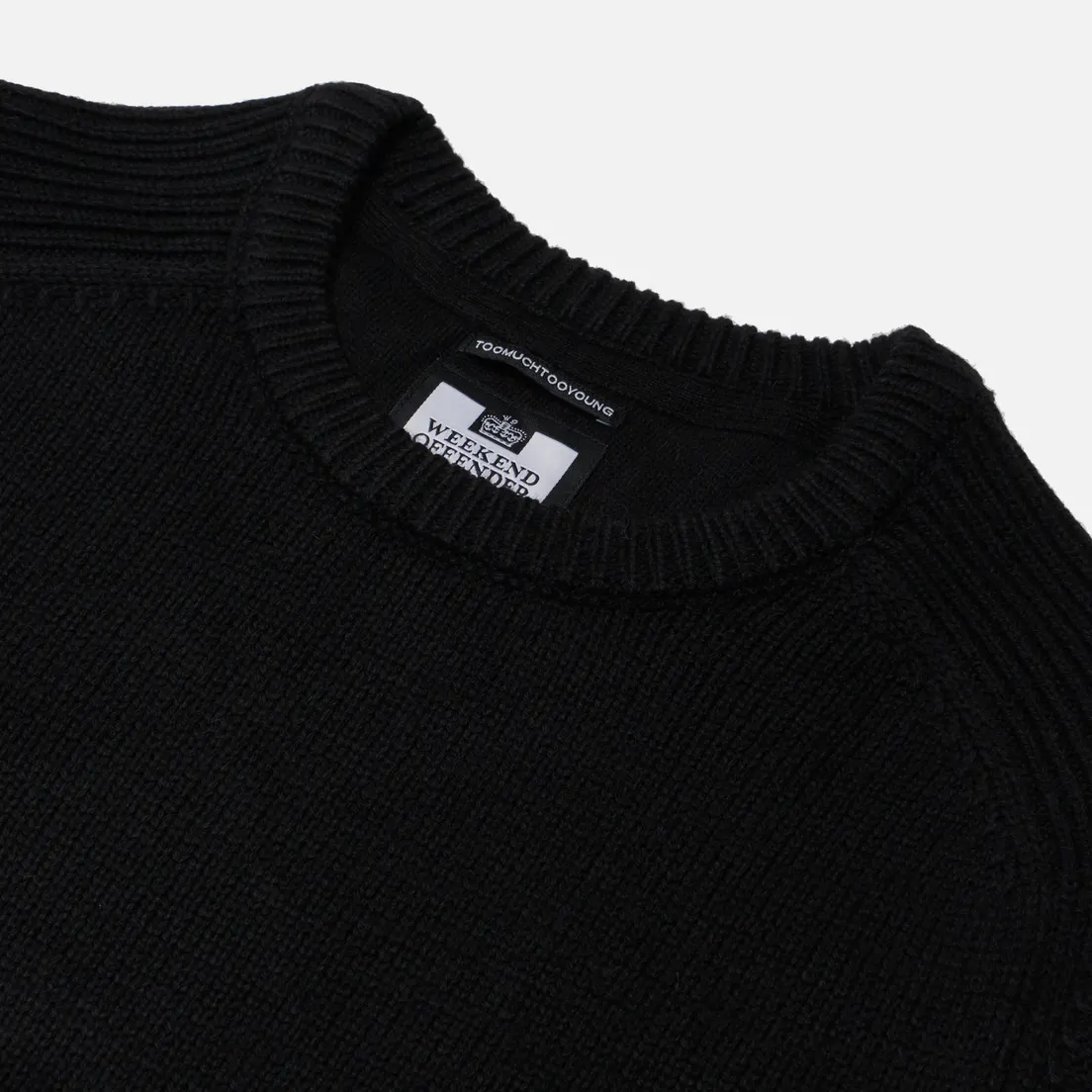 Weekend Offender Мужской свитер Zagreb