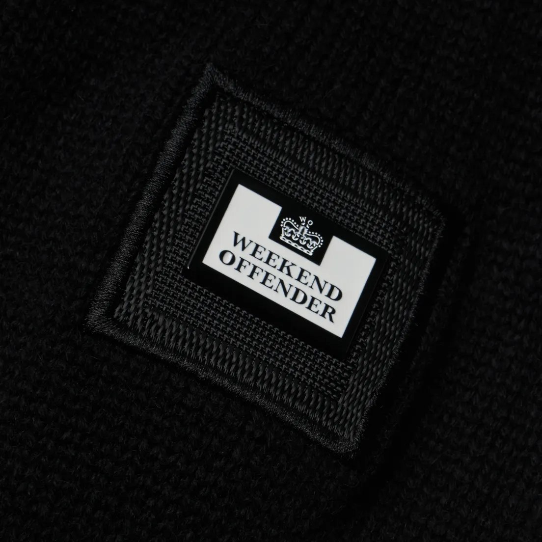 Weekend Offender Мужской свитер Zagreb
