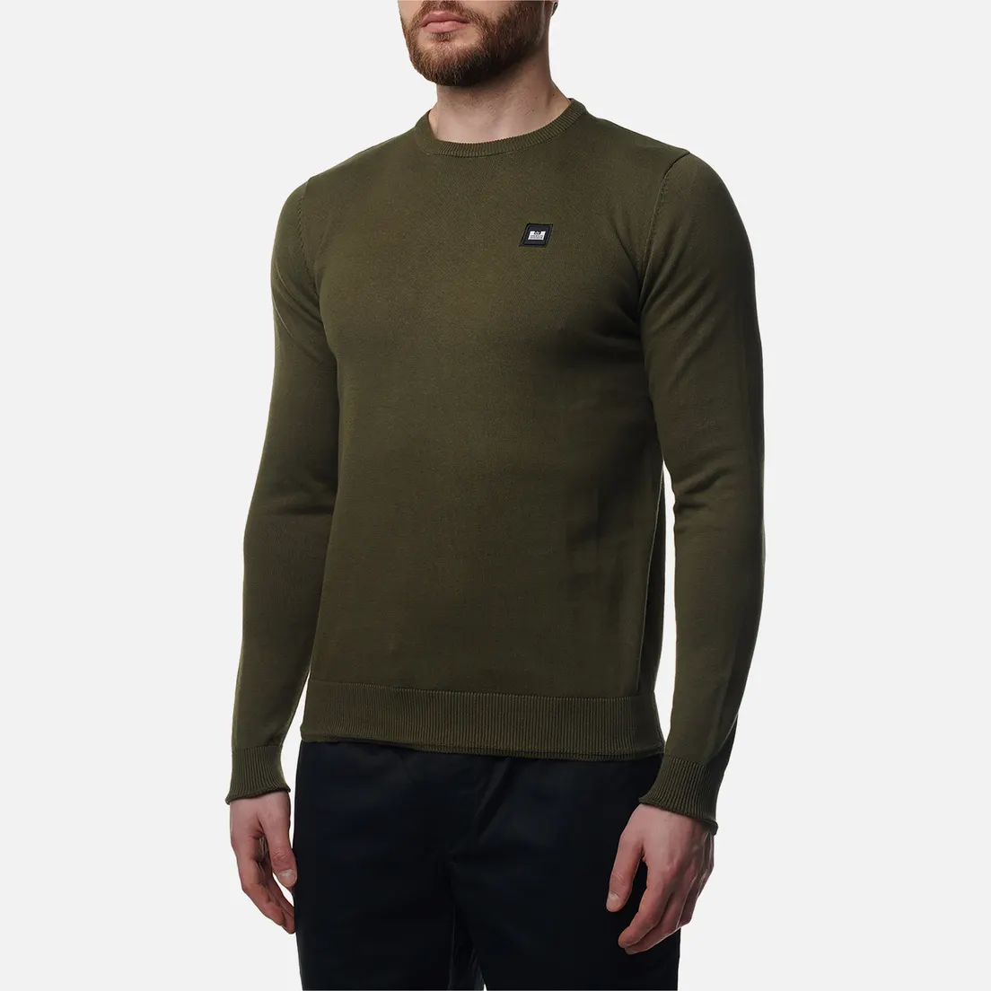 Weekend Offender Мужской свитер Solace Crew Neck