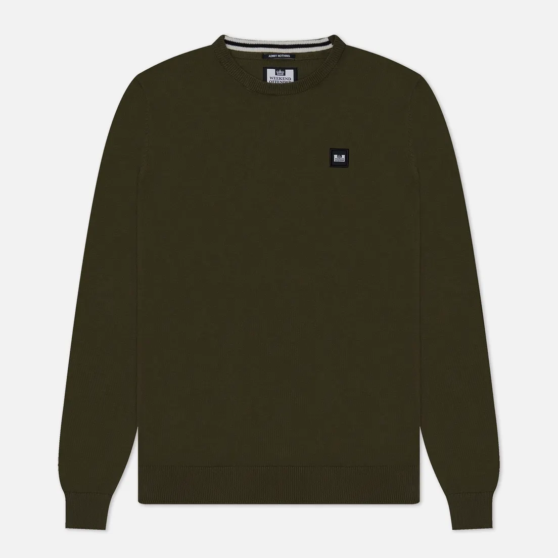 Weekend Offender Мужской свитер Solace Crew Neck