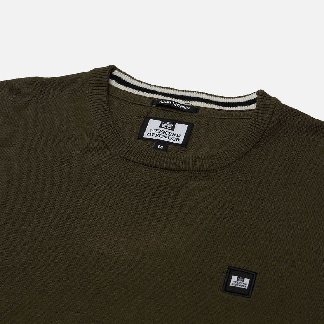 Weekend Offender Мужской свитер Solace