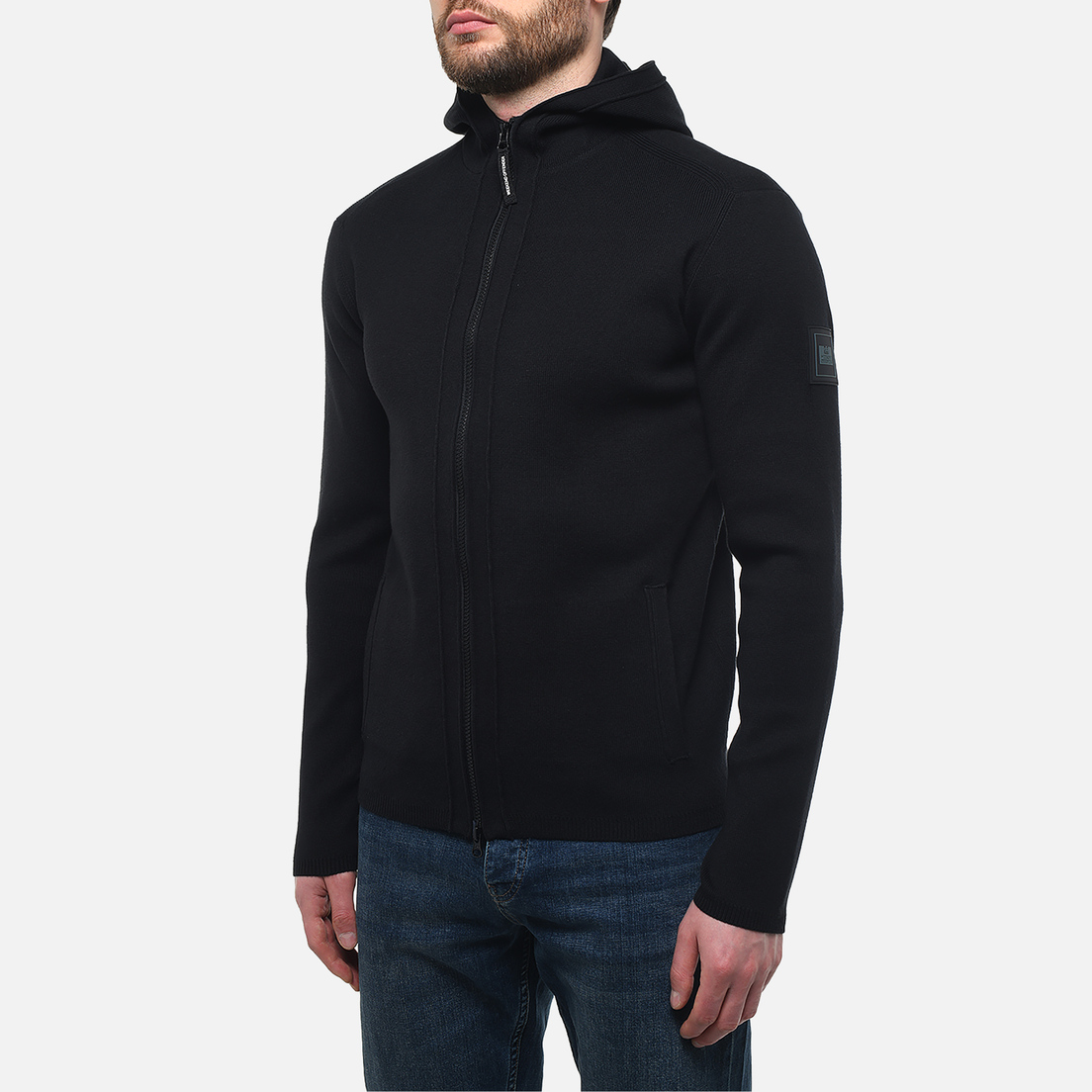 Weekend Offender Мужской свитер Enzo Hooded