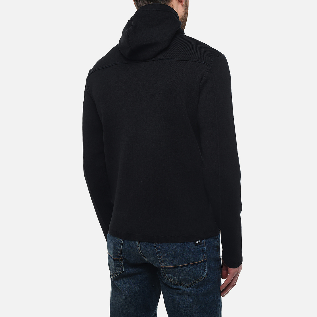 Weekend Offender Мужской свитер Enzo Hooded