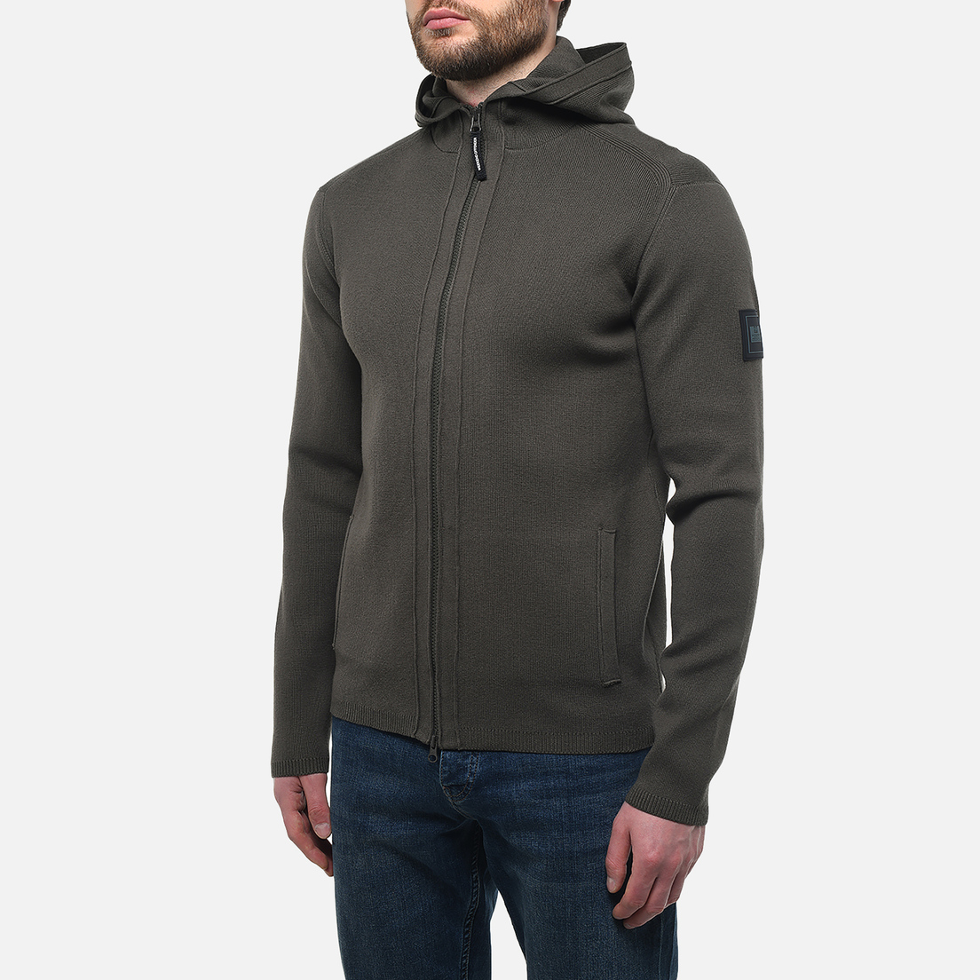 Weekend Offender Мужской свитер Enzo Hooded